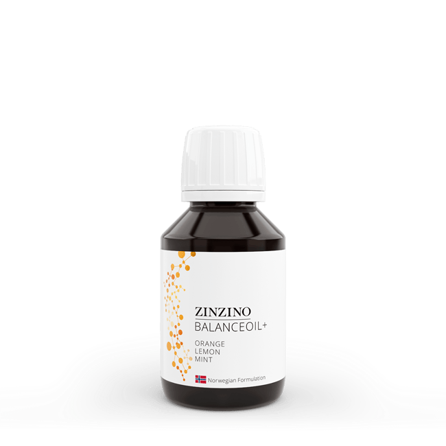 BalanceOil+ Orange Lemon Mint, 100 ml