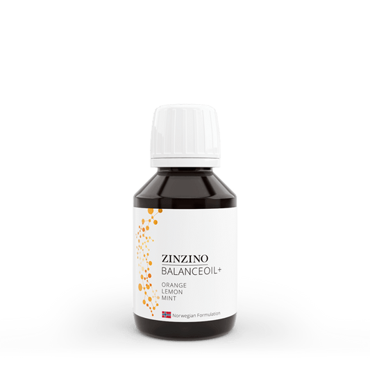 BalanceOil+ Orange Lemon Mint, 100 ml