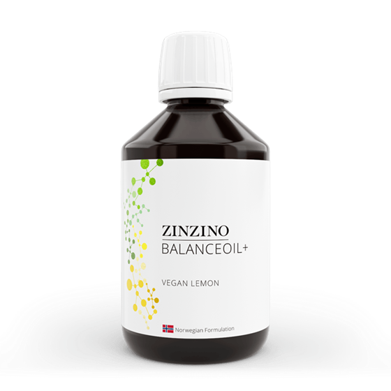 BalanceOil+ Vegan