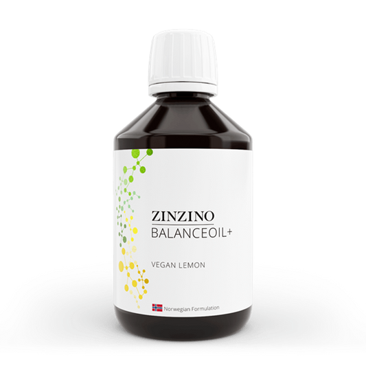 BalanceOil+ Vegan
