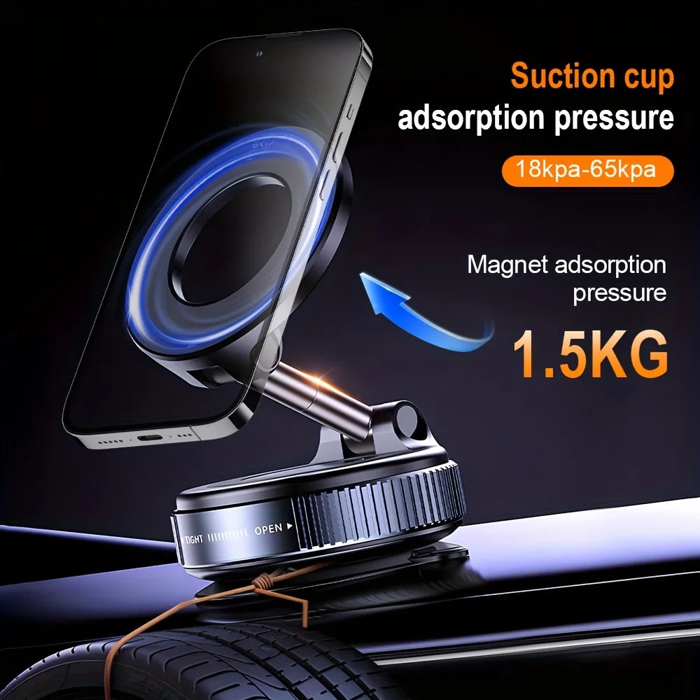 🚗 360° Premium Auto-Handyhalter – Sicher, flexibel & stylisch unterwegs!